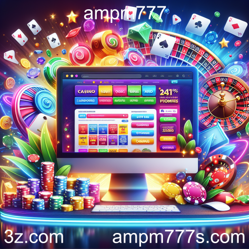 Desvendando as Promoções do ampm777: Oportunidades Imperdíveis para Jogadores