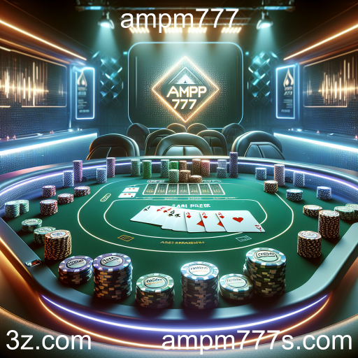 A Emoção dos Jogos de Poker no ampm777