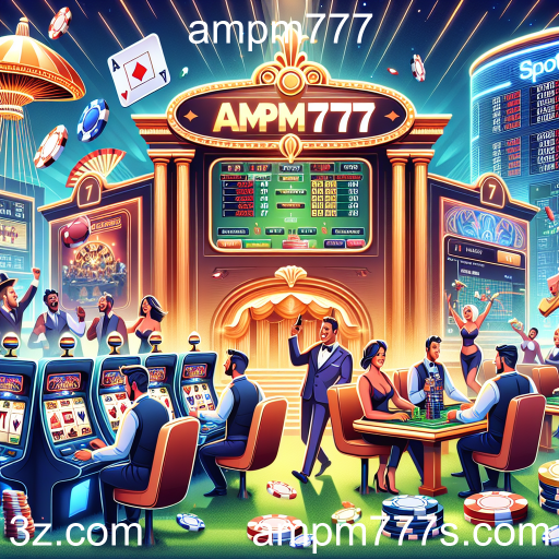 Explorando as Apostas Esportivas no AMPM777